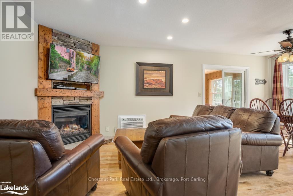 108-8 - 1052 Rat Bay Road, Lake Of Bays, Ontario  P1H 2J6 - Photo 8 - X10898413