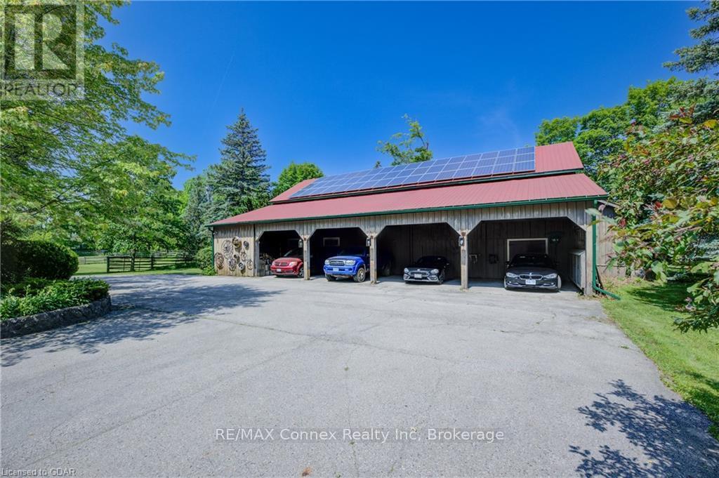 13233 Fifth Line, Milton (Nassagaweya), Ontario  N0B 2K0 - Photo 31 - W10876708