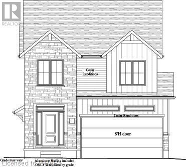 Lot 1 Wesley Boulevard, Cambridge, Ontario  N1T 0C6 - Photo 1 - 40565946