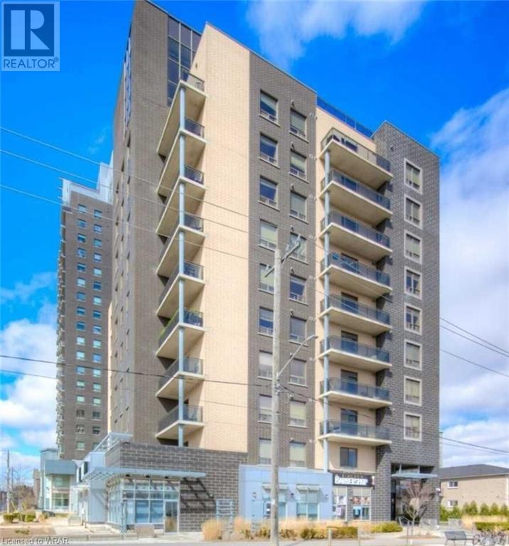 8 Hickory Street W Unit# 1105, Waterloo, Ontario  N2L 3H6 - Photo 1 - 40573640