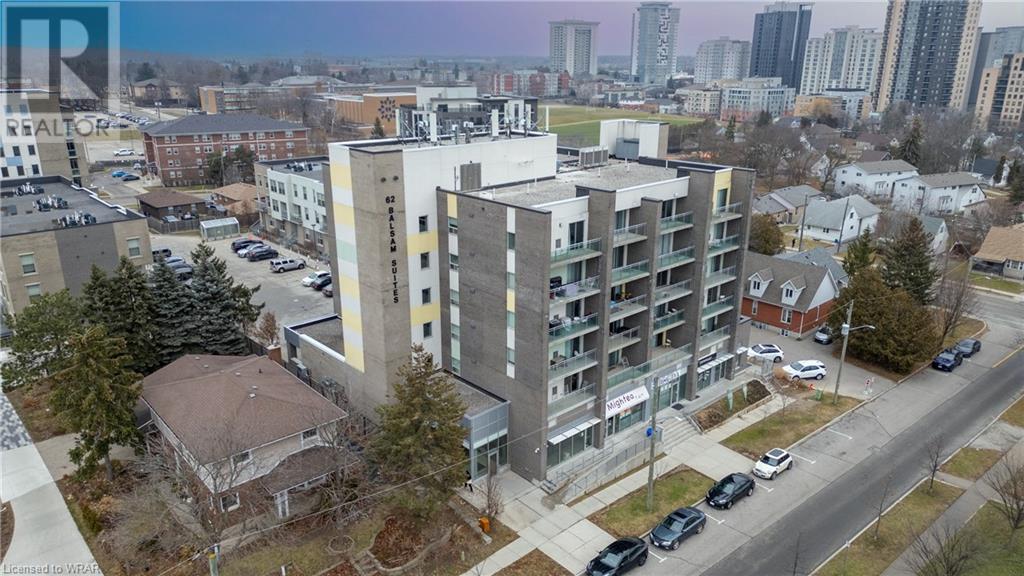 62 Balsam Street Unit# H204, Waterloo, Ontario  N2L 3H2 - Photo 2 - 40580374