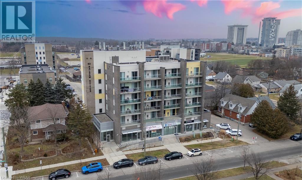 62 Balsam Street Unit# H204, Waterloo, Ontario  N2L 3H2 - Photo 3 - 40580374