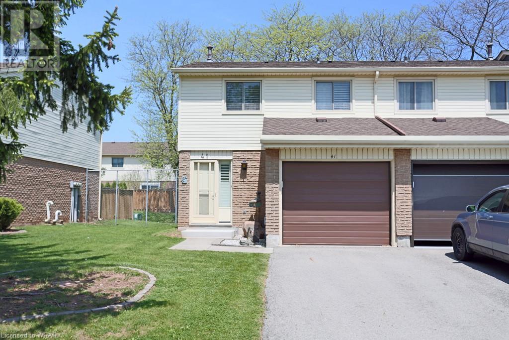 150 Gateshead Crescent Unit# 41, Stoney Creek, Ontario  L8G 4A7 - Photo 1 - 40590212