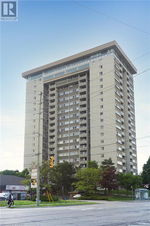 375 King Street N Unit# 1008, Waterloo, Ontario  N2J 4L6 - Photo 1 - 40595324