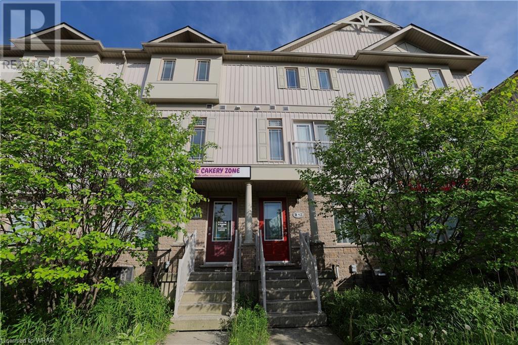 619 Wild Ginger Avenue Unit# B11, Waterloo, Ontario  N2V 2X1 - Photo 1 - 40595616