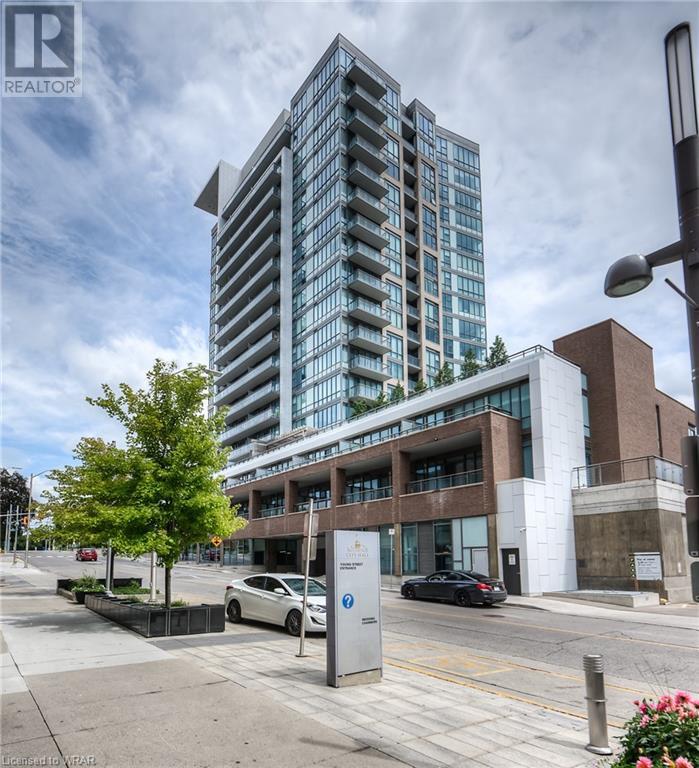 85 Duke Street W Unit# 1404, Kitchener, Ontario  N2H 0B7 - Photo 2 - 40592207