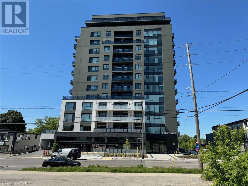 71 Wyndham Street S Unit# 203, Guelph, Ontario  N1E 0T7 - Photo 1 - 40595973