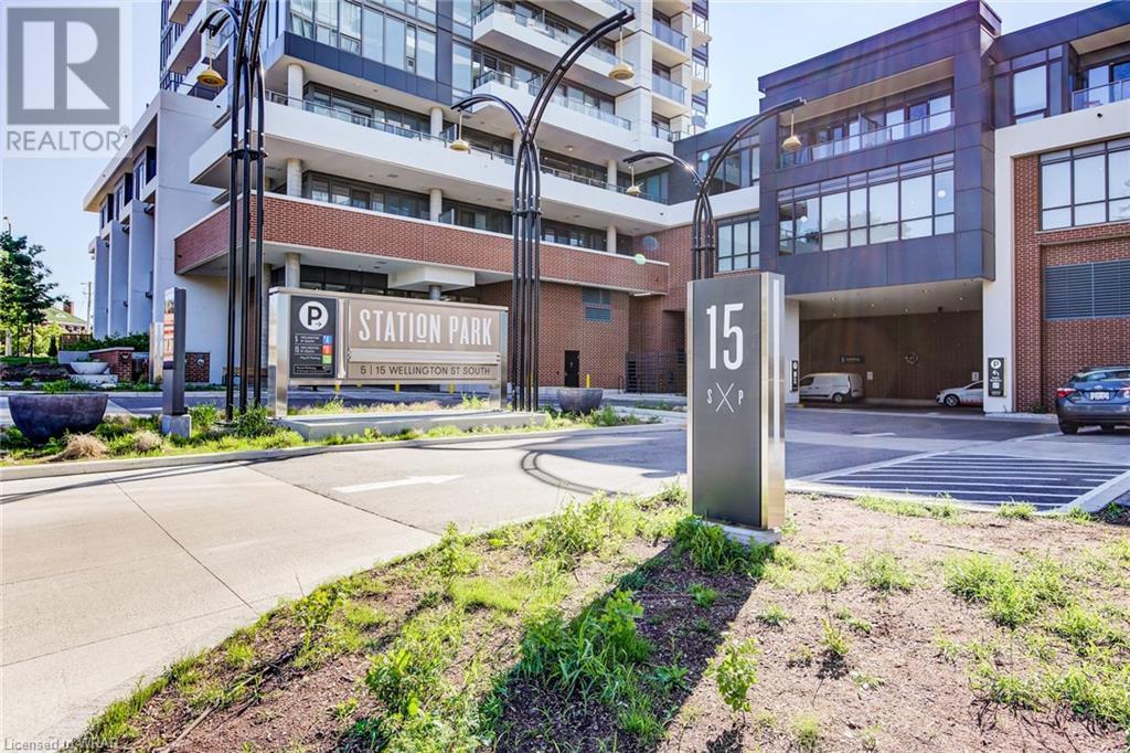 5 Wellington Street S Unit# 1511, Kitchener, Ontario  N2G 0E3 - Photo 4 - 40597891