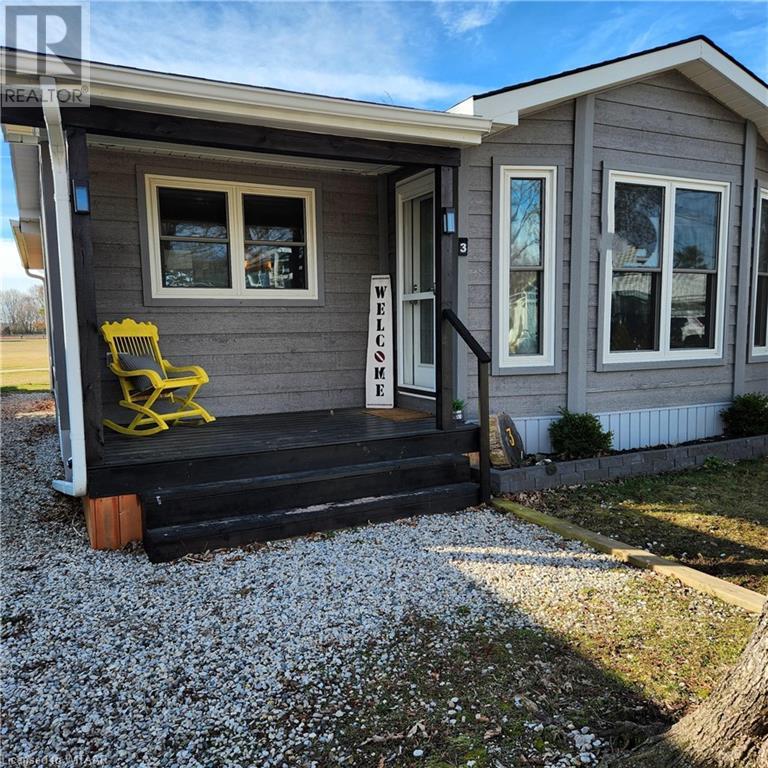 296 West Quarter Townline Road Unit# 3, Harley, Ontario  N0E 1E0 - Photo 3 - 40599685