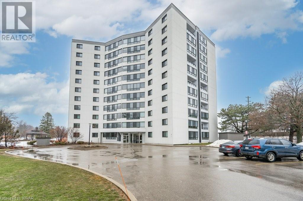 250 Glenridge Drive Unit# 1106, Waterloo, Ontario  N2J 4H8 - Photo 1 - 40591517