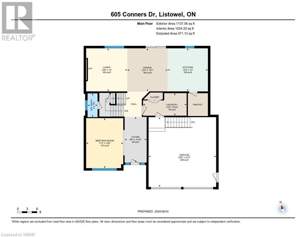 605 Conners Dr Drive, Listowel, Ontario  N4W 0J3 - Photo 45 - 40599867