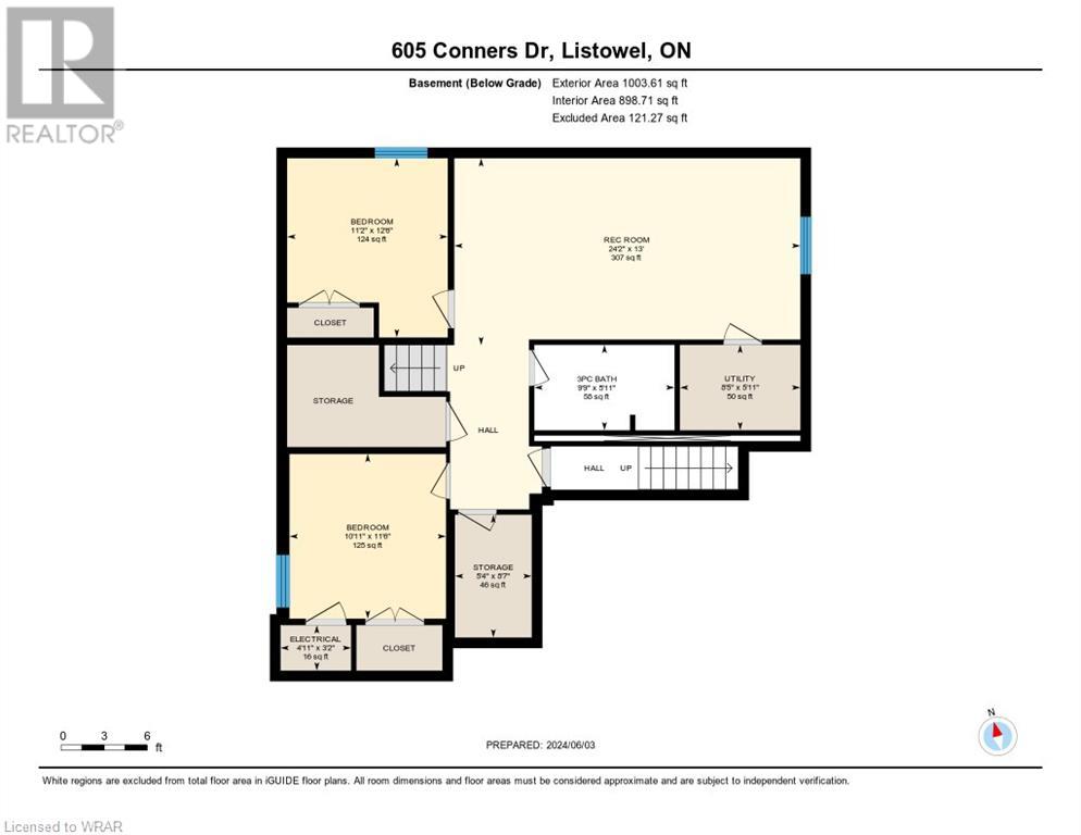 605 Conners Dr Drive, Listowel, Ontario  N4W 0J3 - Photo 47 - 40599867