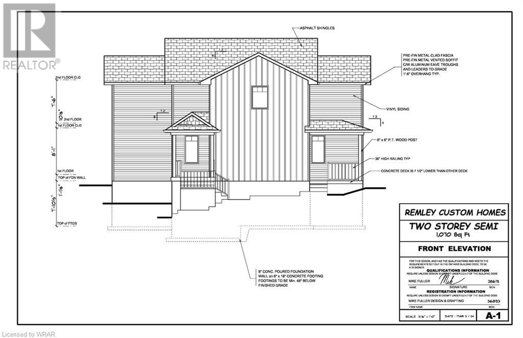 41a Adam Brown Street, Moorefield, Ontario  N0G 2K0 - Photo 1 - 40600400