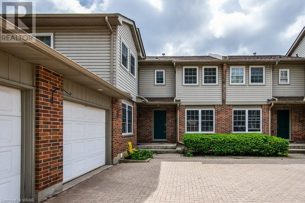 250 Keats Way Unit# 22, Waterloo, Ontario  N2L 6J5 - Photo 2 - 40594369