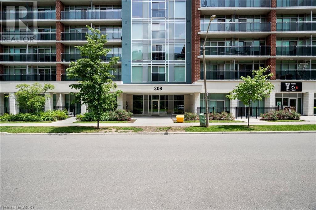 308 Lester Street Unit# 212, Waterloo, Ontario  N2L 0H9 - Photo 2 - 40609139