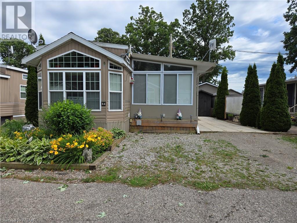 296 West Quarter Townline Road Unit# 54, Harley, Ontario  N0E 1E0 - Photo 1 - 40611188