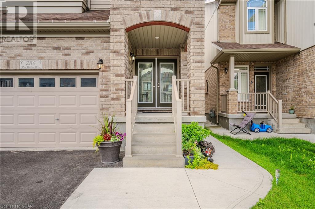 286 Macalister Boulevard, Guelph, Ontario  N1G 0E6 - Photo 3 - 40613154