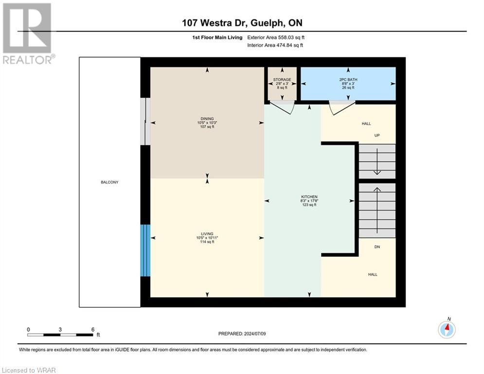 107 Westra Drive Unit# 67, Guelph, Ontario  N1K 0A5 - Photo 42 - 40616971