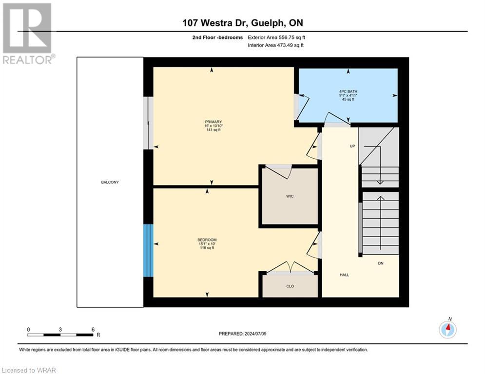 107 Westra Drive Unit# 67, Guelph, Ontario  N1K 0A5 - Photo 43 - 40616971