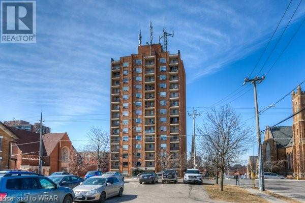 64 Benton Street Unit# 1002, Kitchener, Ontario  N2G 4L9 - Photo 17 - 40619562