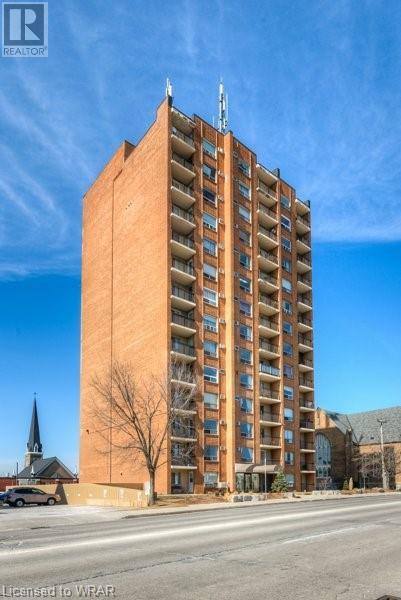 64 Benton Street Unit# 1002, Kitchener, Ontario  N2G 4L9 - Photo 19 - 40619562