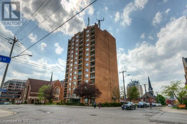 64 Benton Street Unit# 1002, Kitchener, Ontario  N2G 4L9 - Photo 2 - 40619562