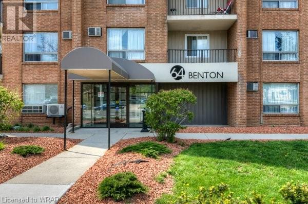 64 Benton Street Unit# 1002, Kitchener, Ontario  N2G 4L9 - Photo 3 - 40619562