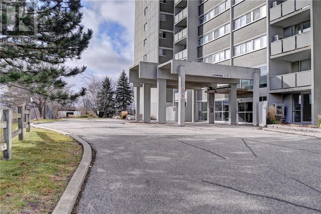 375 King Street N Unit# 1502, Waterloo, Ontario  N2J 4L6 - Photo 3 - 40617603