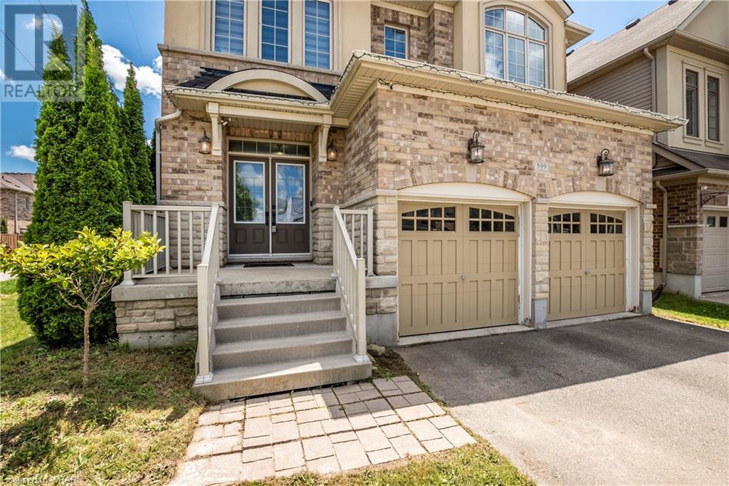 599 Pinery Trail, Waterloo, Ontario  N2V 2Y6 - Photo 2 - 40621607