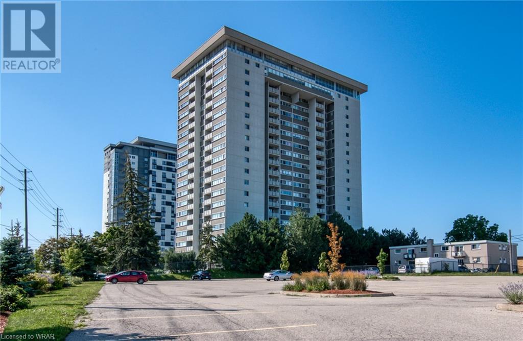 375 King Street N Unit# 104, Waterloo, Ontario  N2J 4L6 - Photo 1 - 40621548