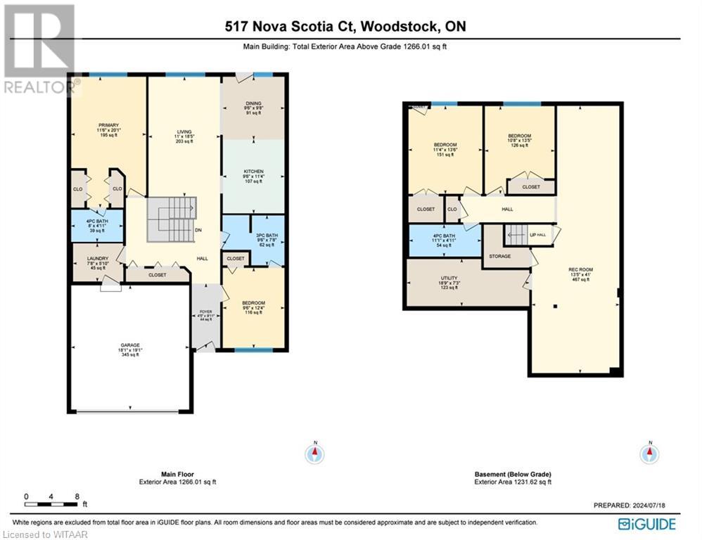 517 Nova Scotia Court Unit# 12, Woodstock, Ontario  N4S 8Z3 - Photo 31 - 40620998