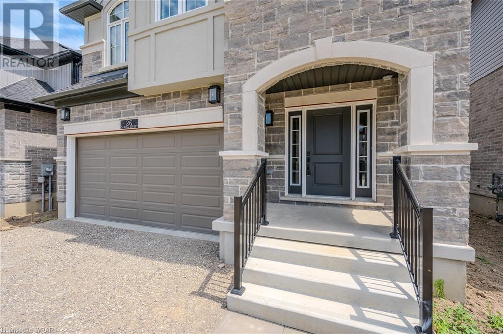 26 Carina Street Unit# Lot 14, Kitchener, Ontario  N2E 0C4 - Photo 4 - 40618294