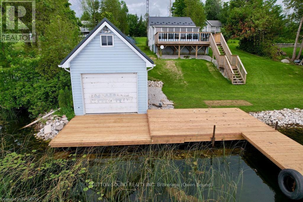 38 Islandview Drive, South Bruce Peninsula, Ontario  N0H 1A0 - Photo 23 - X10847836