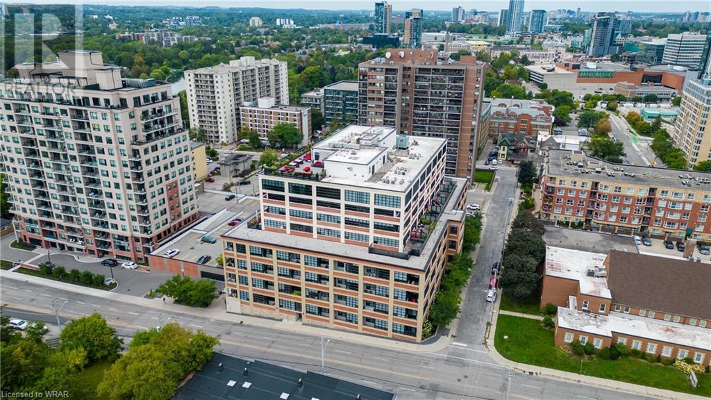 112 Benton Street Unit# 325, Kitchener, Ontario  N2G 3H6 - Photo 5 - 40623679