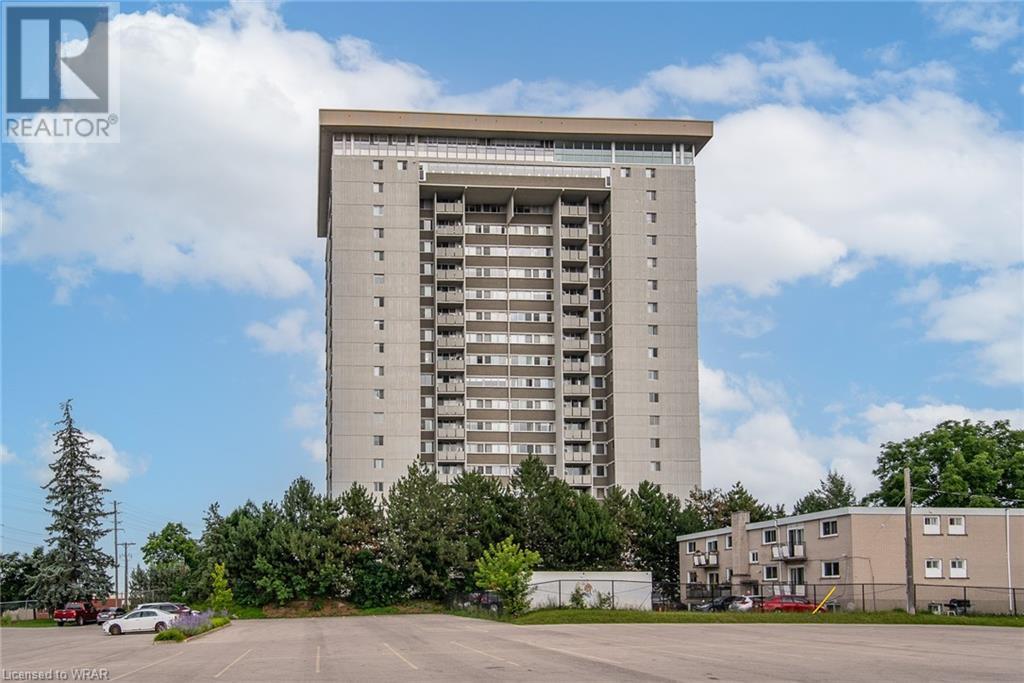 375 King Street N Unit# 1906, Waterloo, Ontario  N2J 4L6 - Photo 1 - 40622034