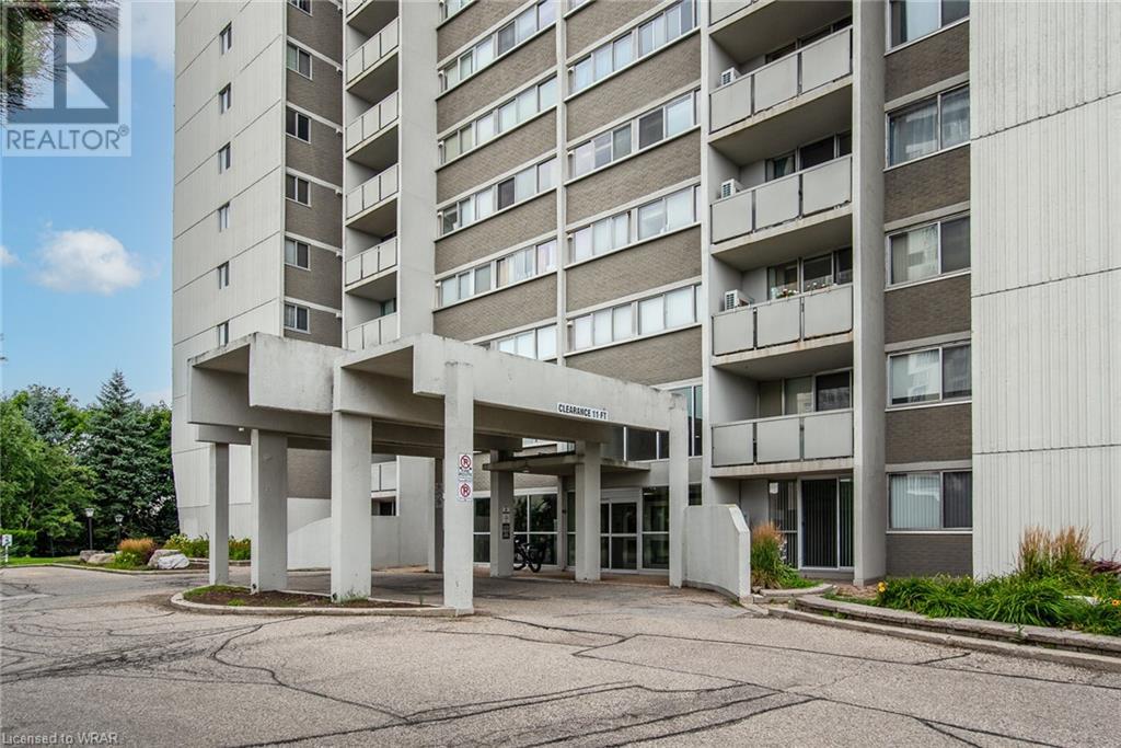 375 King Street N Unit# 1906, Waterloo, Ontario  N2J 4L6 - Photo 3 - 40622034