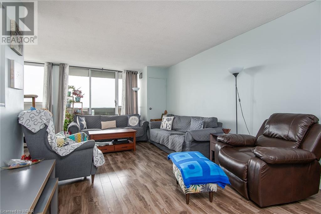 375 King Street N Unit# 1906, Waterloo, Ontario  N2J 4L6 - Photo 4 - 40622034