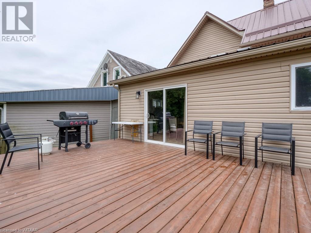 180 Talbot St, Courtland, Ontario  N0J 1E0 - Photo 32 - 40623843