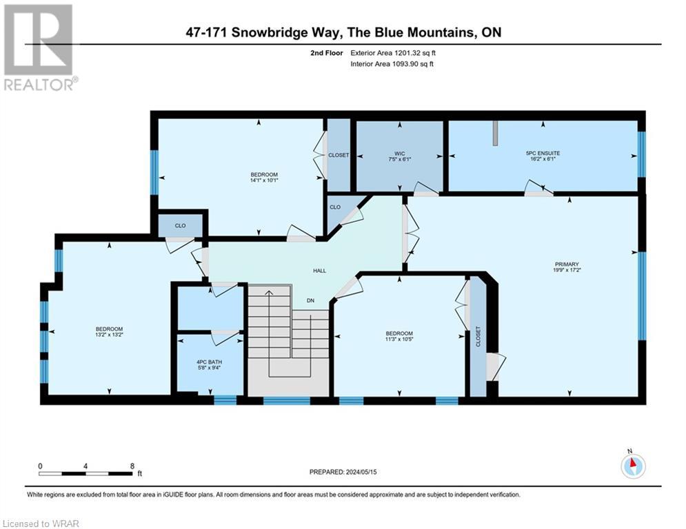 171 Snowbridge Way Unit# 47, The Blue Mountains, Ontario  L9Y 0V1 - Photo 44 - 40625722