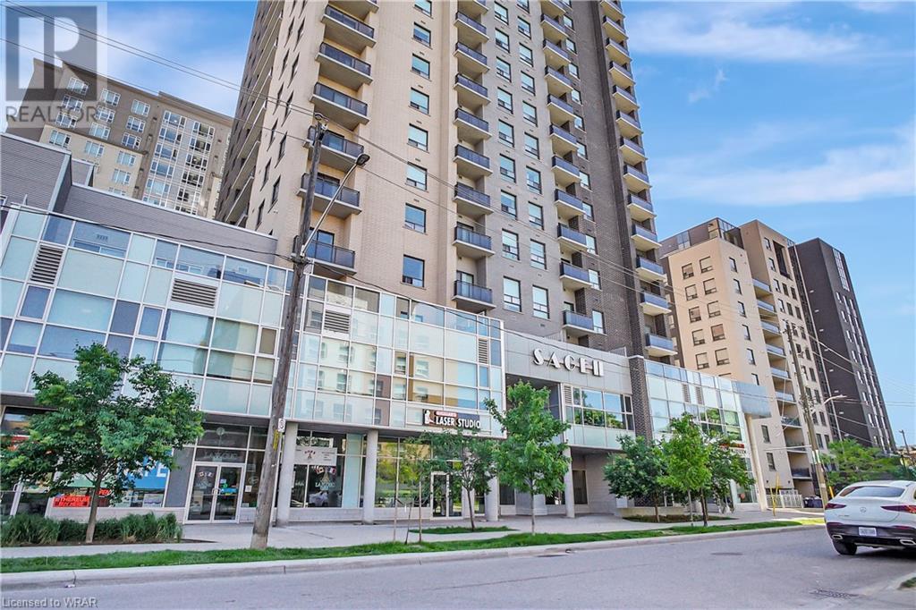 318 Spruce Street Unit# 1501, Waterloo, Ontario  N2L 0E9 - Photo 3 - 40626083