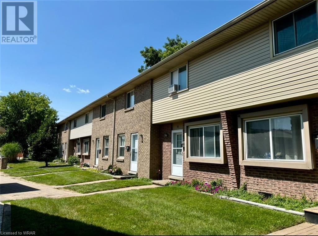 293 Fairway Road N Unit# 26, Kitchener, Ontario  N2A 2P1 - Photo 2 - 40625911