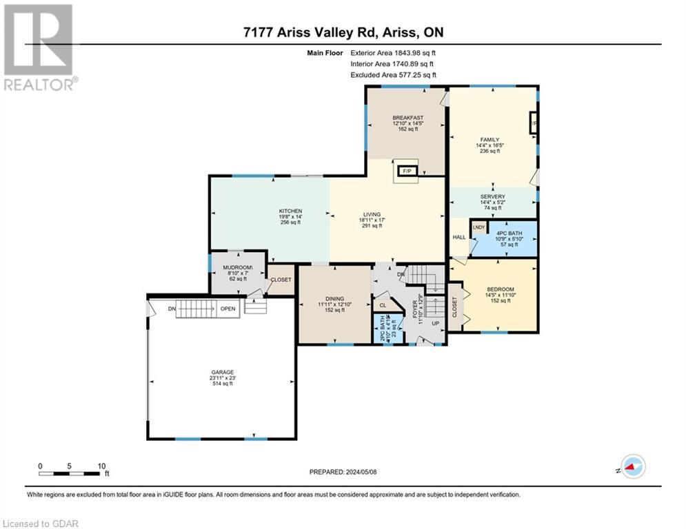 7177 Ariss Valley Road, Guelph/eramosa, Ontario  N0B 1B0 - Photo 24 - 40627194