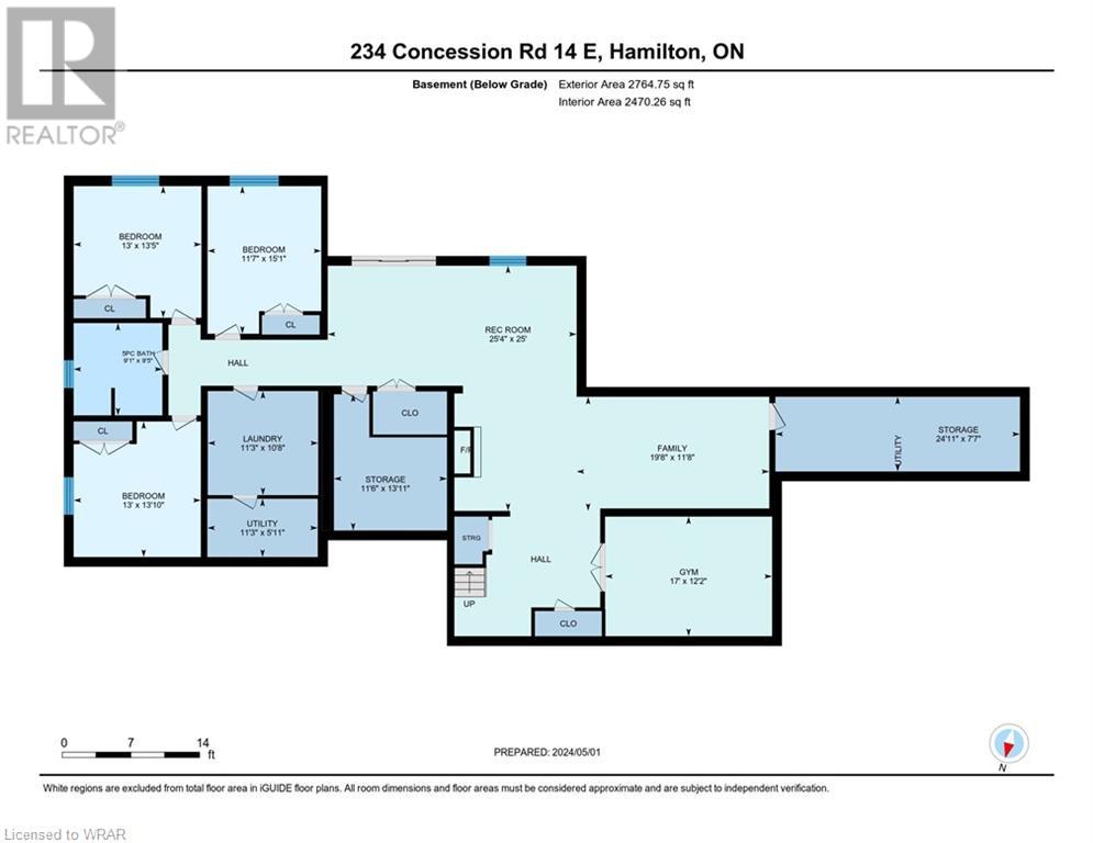 234 Concession 14 Road E, Flamborough, Ontario  N0B 2J0 - Photo 43 - 40627620