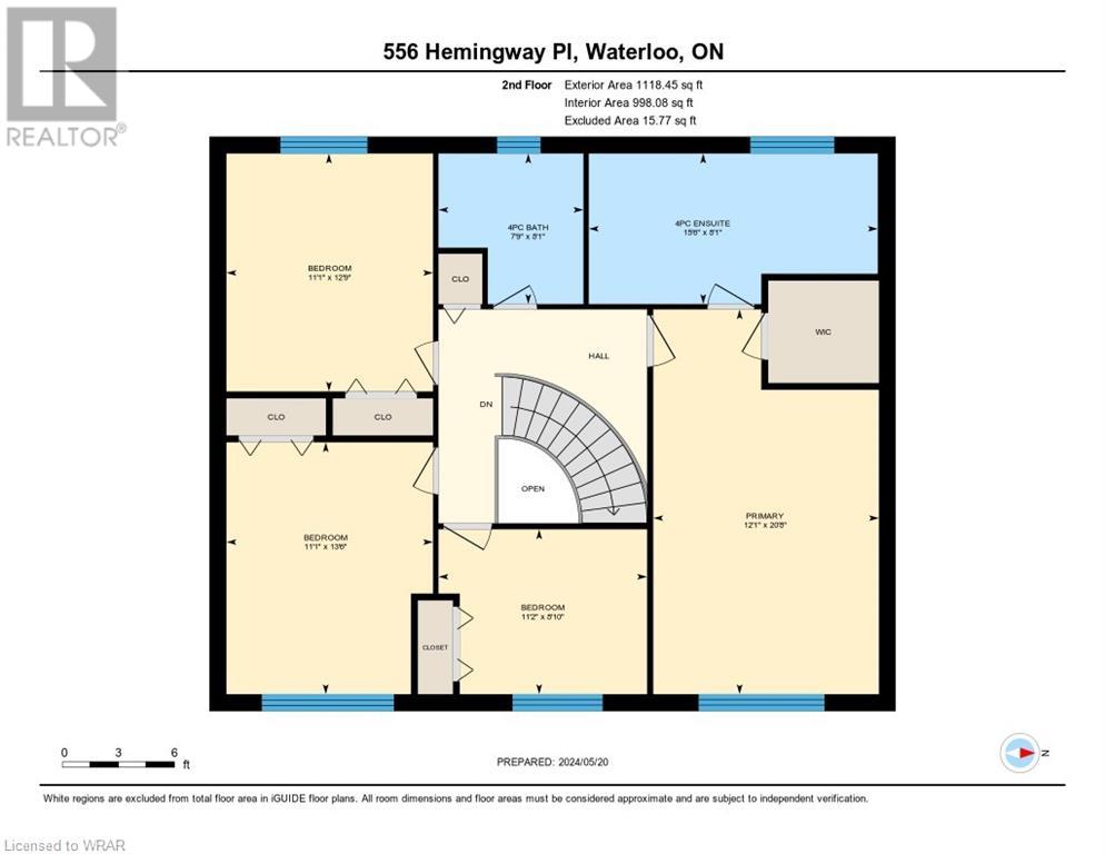 556 Hemingway Place, Waterloo, Ontario  N2T 1Z5 - Photo 49 - 40626163