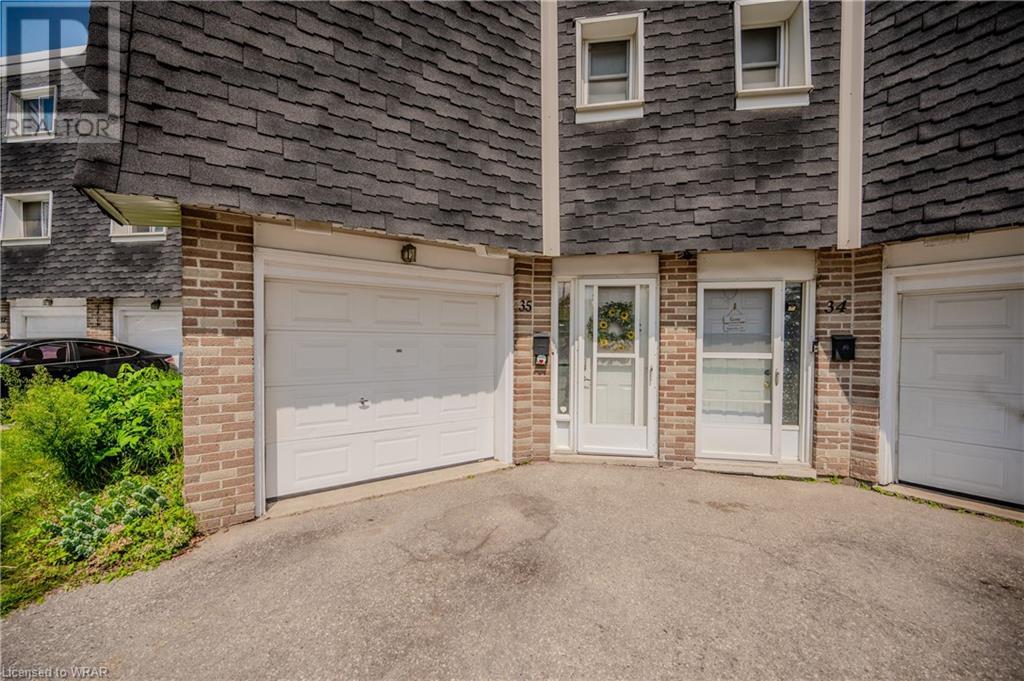 60 Elmsdale Drive Unit# 35, Kitchener, Ontario  N2E 2G4 - Photo 3 - 40626772