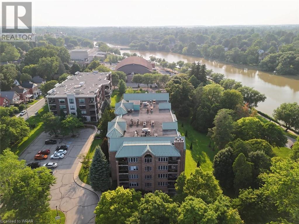 30 Front Street Unit# 202, Stratford, Ontario  N5A 7S3 - Photo 17 - 40628595