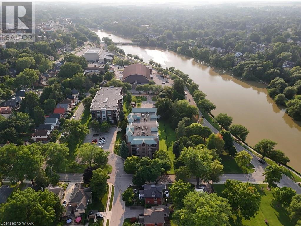 30 Front Street Unit# 202, Stratford, Ontario  N5A 7S3 - Photo 24 - 40628595