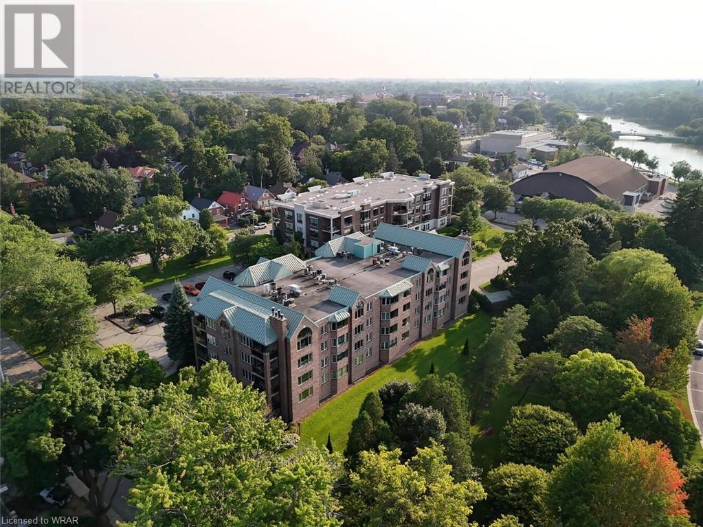 30 Front Street Unit# 202, Stratford, Ontario  N5A 7S3 - Photo 26 - 40628595