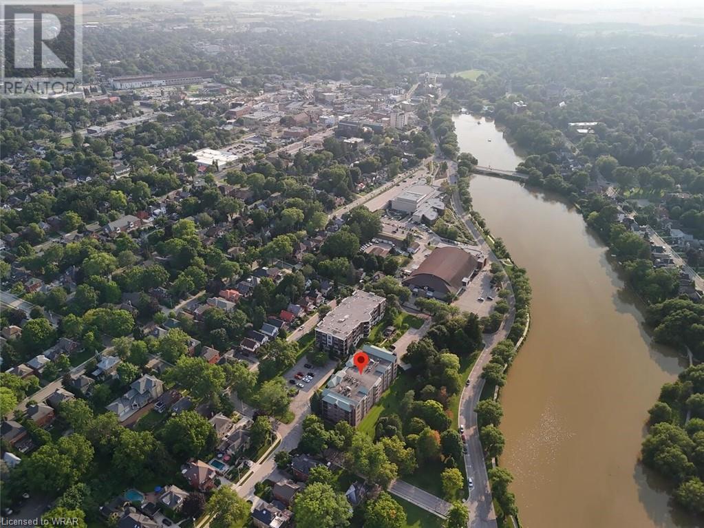 30 Front Street Unit# 202, Stratford, Ontario  N5A 7S3 - Photo 27 - 40628595