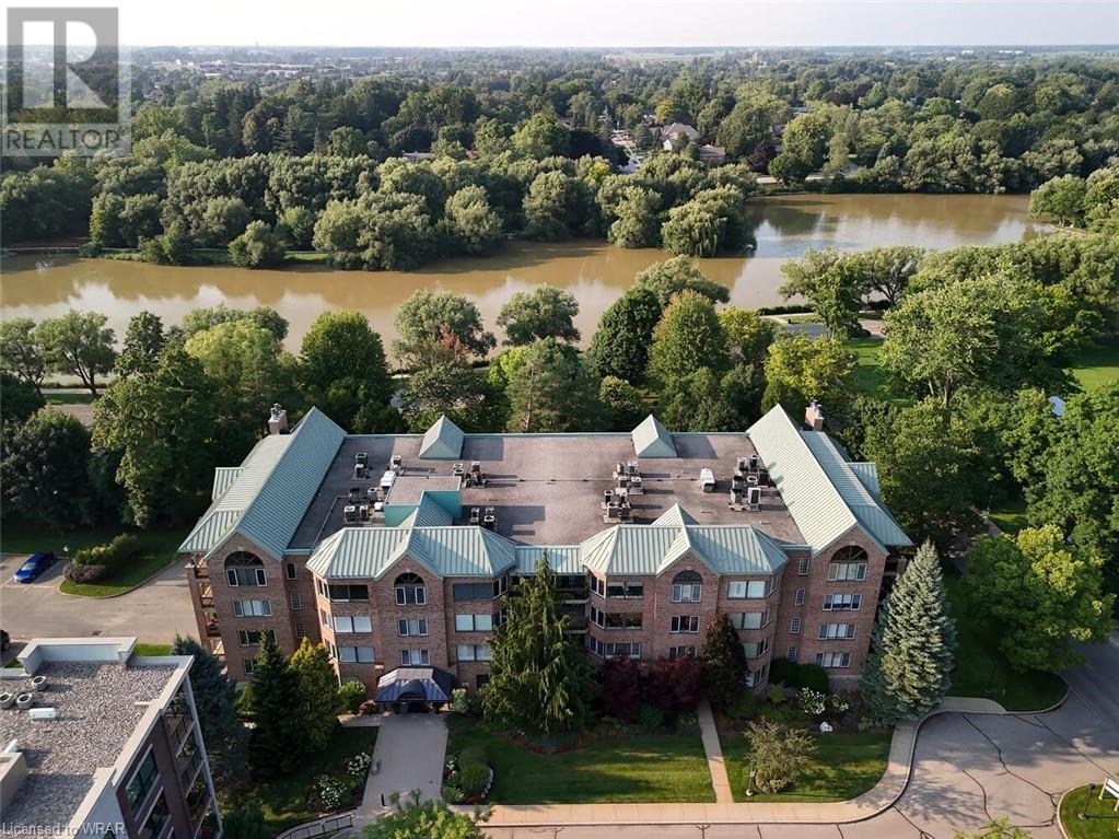 30 Front Street Unit# 202, Stratford, Ontario  N5A 7S3 - Photo 3 - 40628595